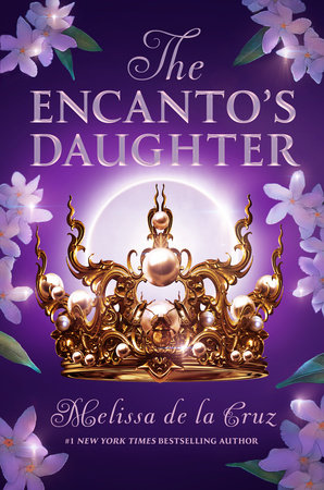 front cover for "The Encanto's Daughter"